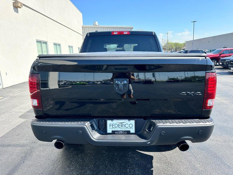 Used 2024 RAM 1500 Classic Warlock AWD/4WD image 4