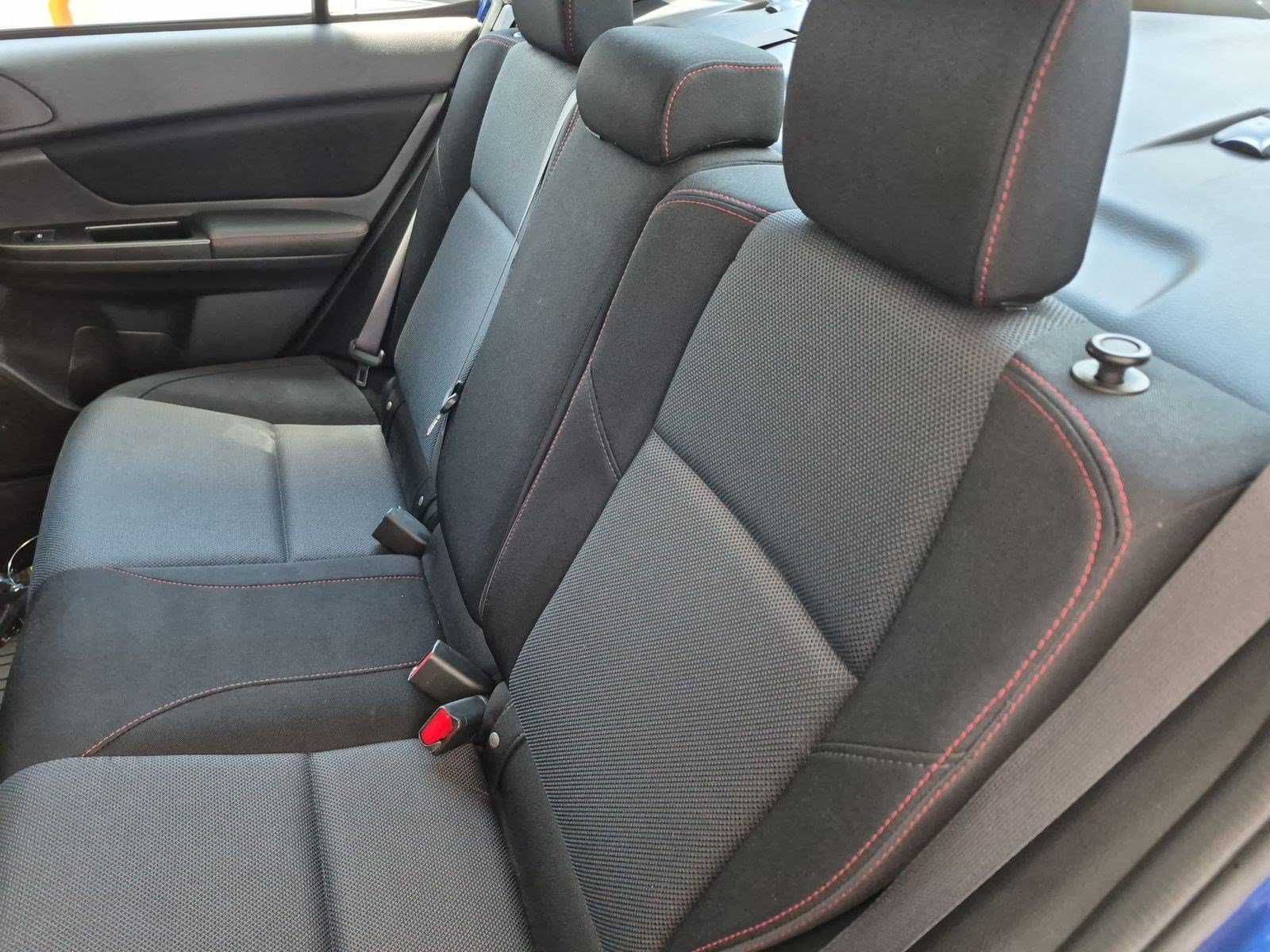 Used 2015 Subaru WRX AWD/4WD image 30