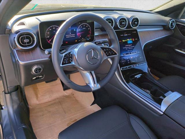 New 2026 Mercedes-Benz C 300 Sedan image 3