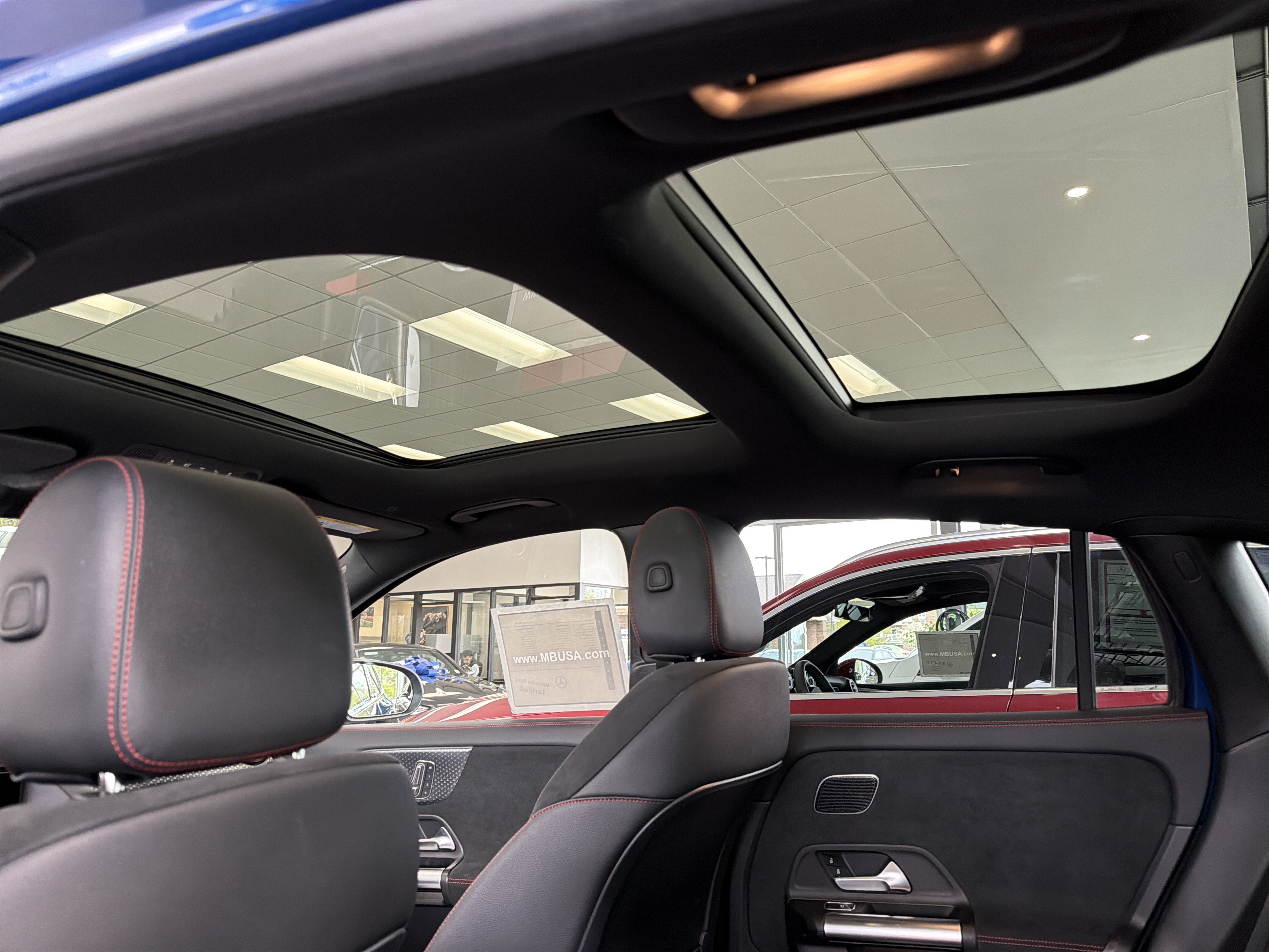 Certified 2025 Mercedes-Benz GLA 250 4MATIC image 24
