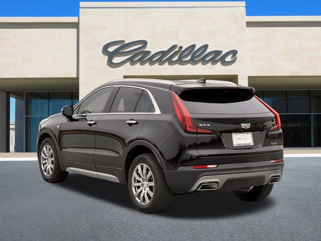 Certified 2022 Cadillac XT4 Premium Luxury w/ Enhanced Visibility Package image 9