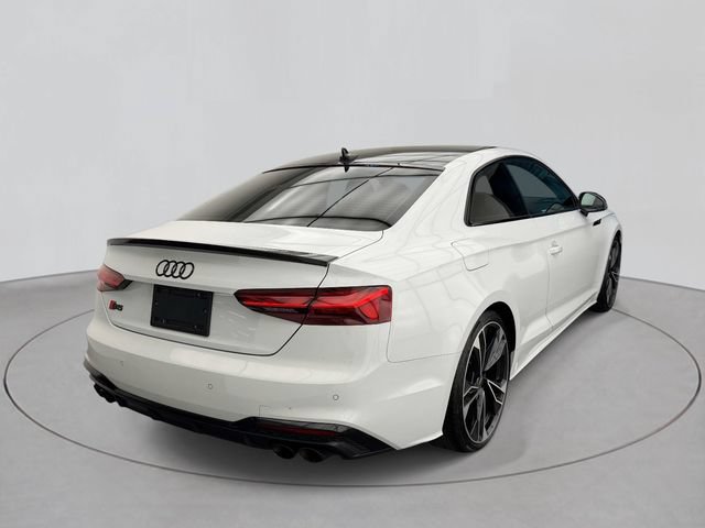 Certified 2023 Audi S5 Premium Plus w/ Premium Plus AWD/4WD image 4