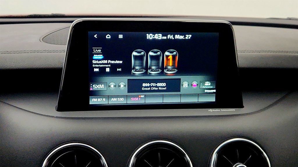 Used 2019 Kia Stinger Premium image 19