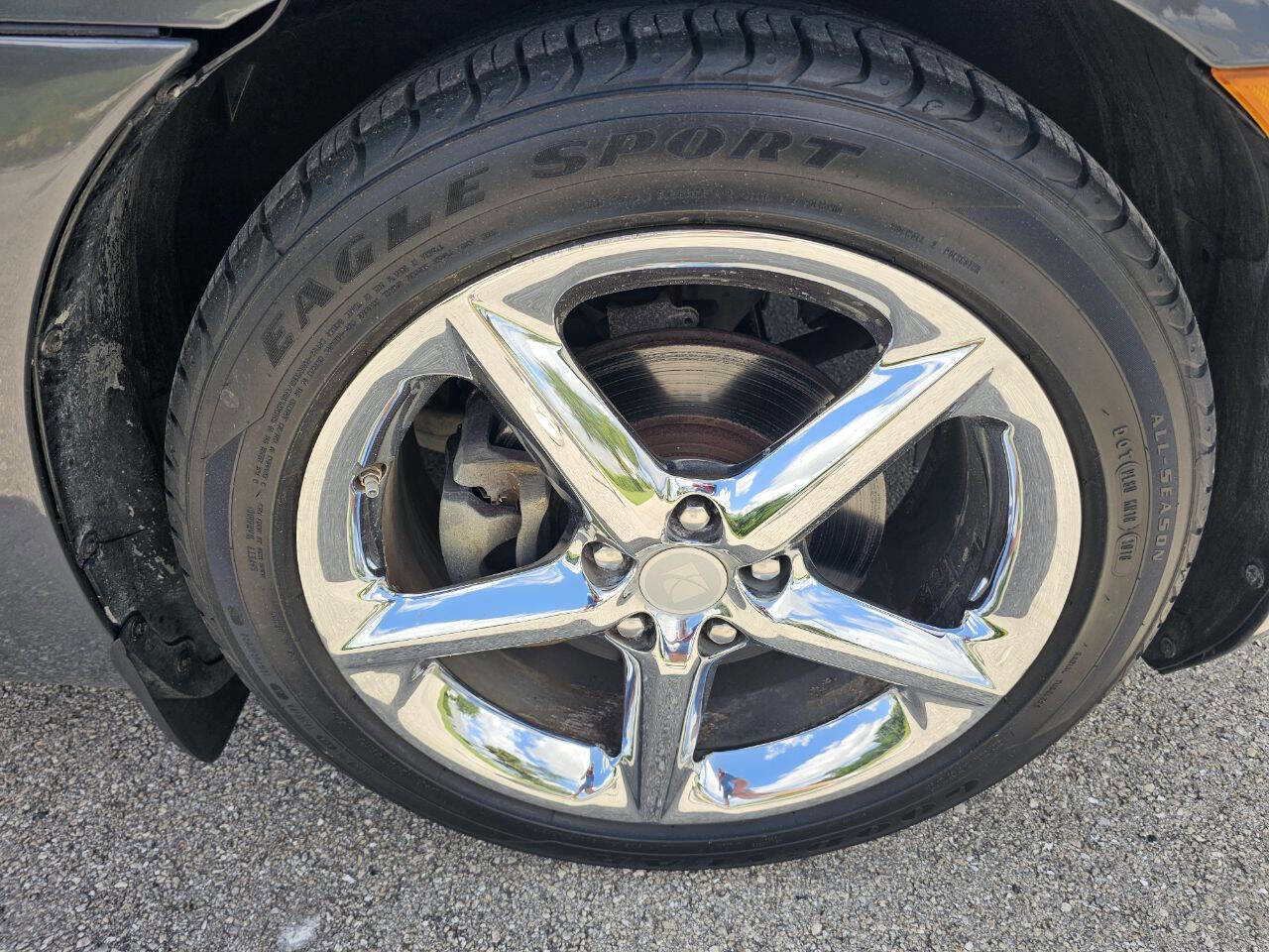 Used 2008 Saturn Sky Red Line image 13