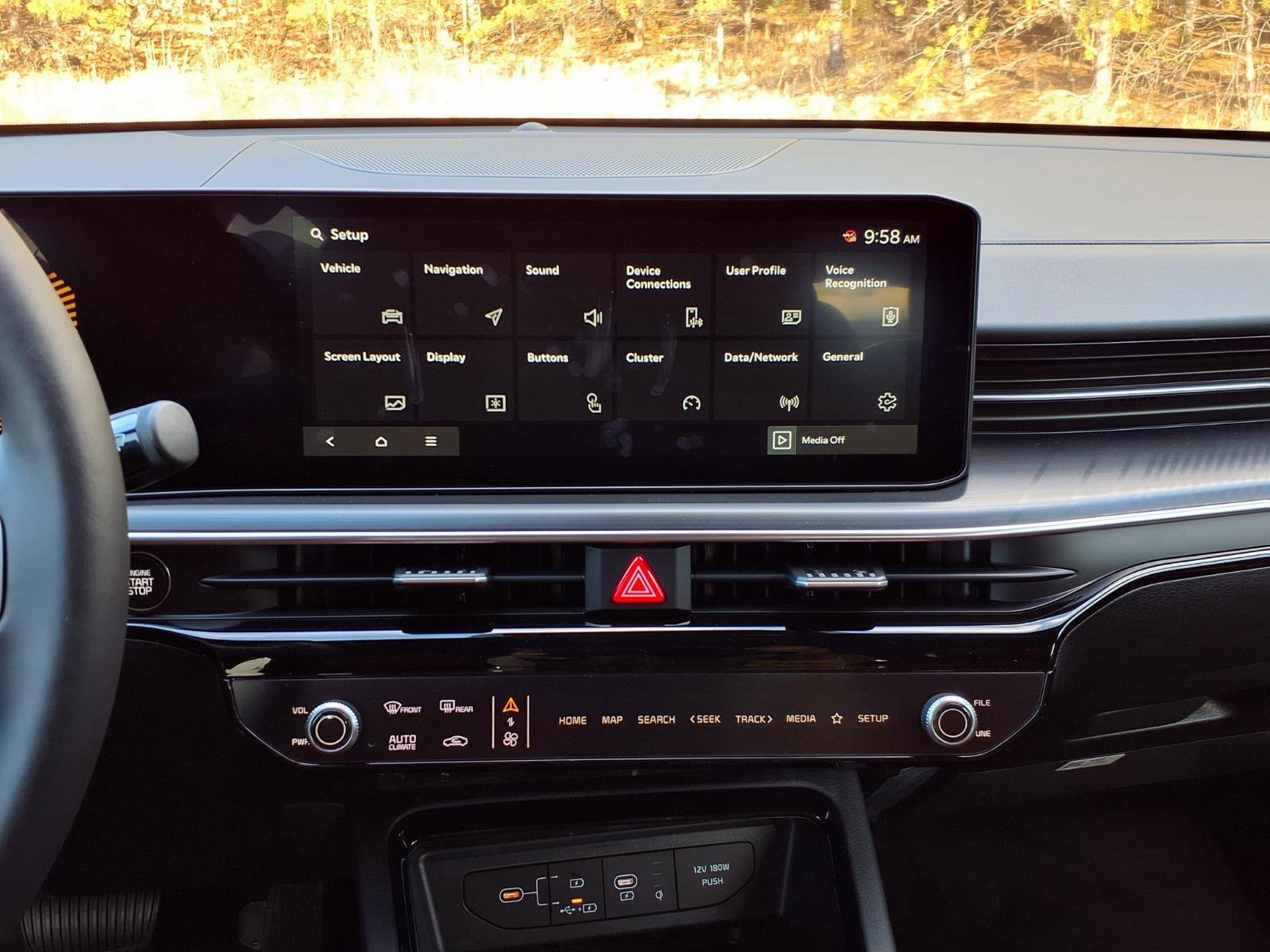 New 2026 Kia K5 GT-Line w/ GT-Line Red Interior Package image 8