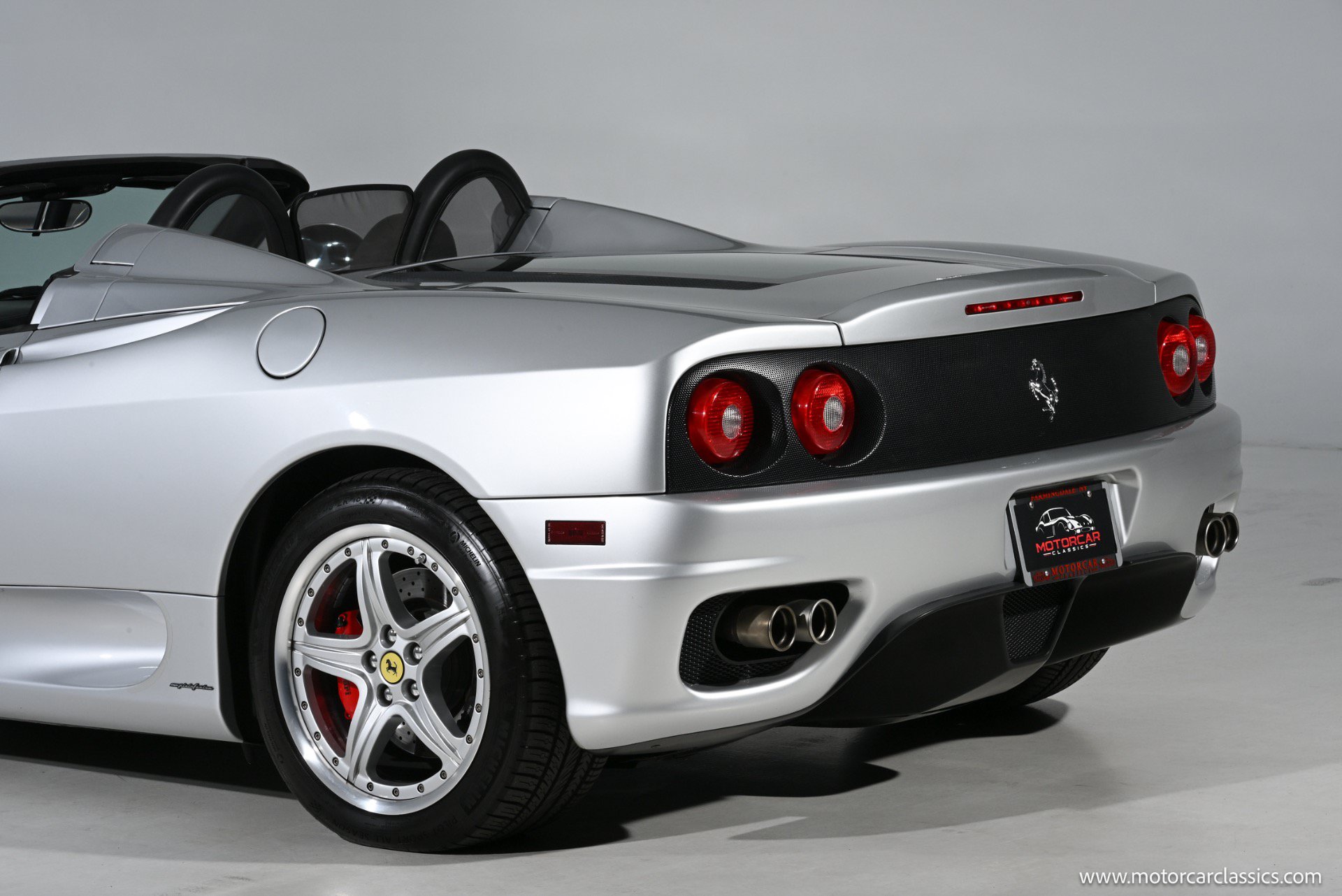 Used 2004 Ferrari 360 Spider RWD image 26