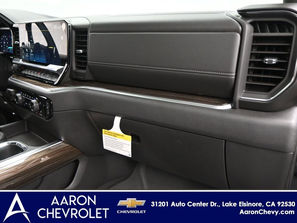 New 2026 Chevrolet Silverado 1500 RST w/ Dark Appearance Package image 26