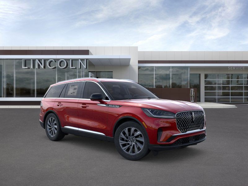 New 2025 Lincoln Aviator AWD w/ Equipment Group 101A image 7