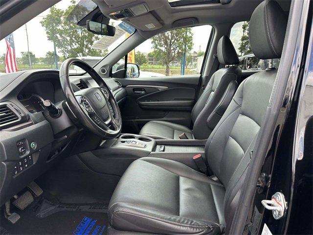 Used 2022 Honda Ridgeline RTL-E image 14