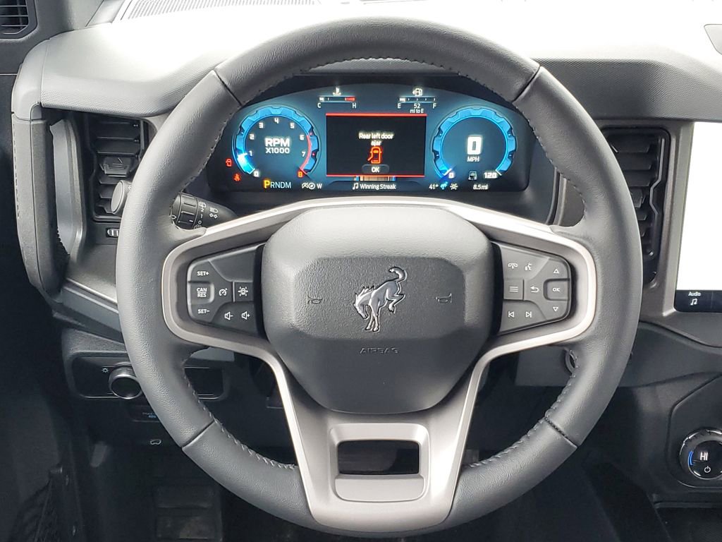 New 2026 Ford Bronco Big Bend image 25