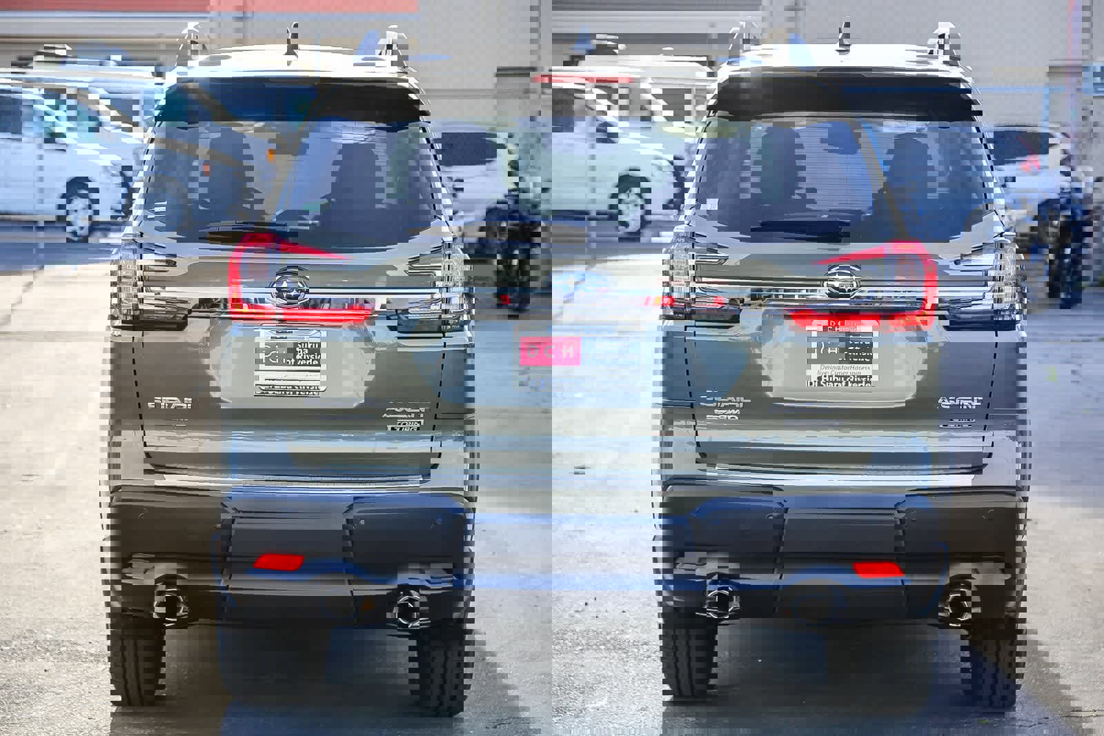 New 2026 Subaru Ascent Touring image 7