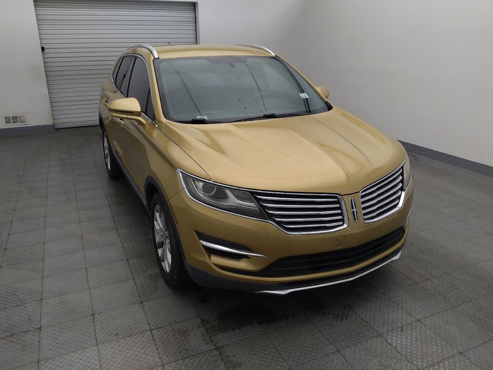 Used 2015 Lincoln MKC FWD w/ Equipment Group 101A Select image 14