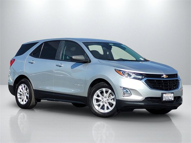 Used 2021 Chevrolet Equinox LS w/ LS Convenience Package