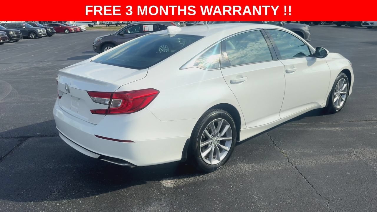Used 2021 Honda Accord LX image 9