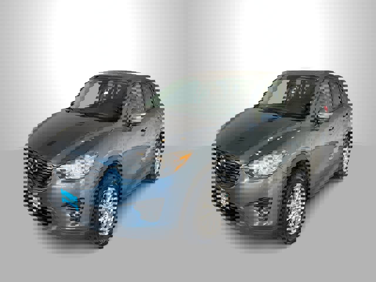 Used 2016 MAZDA CX-5 Touring image 1