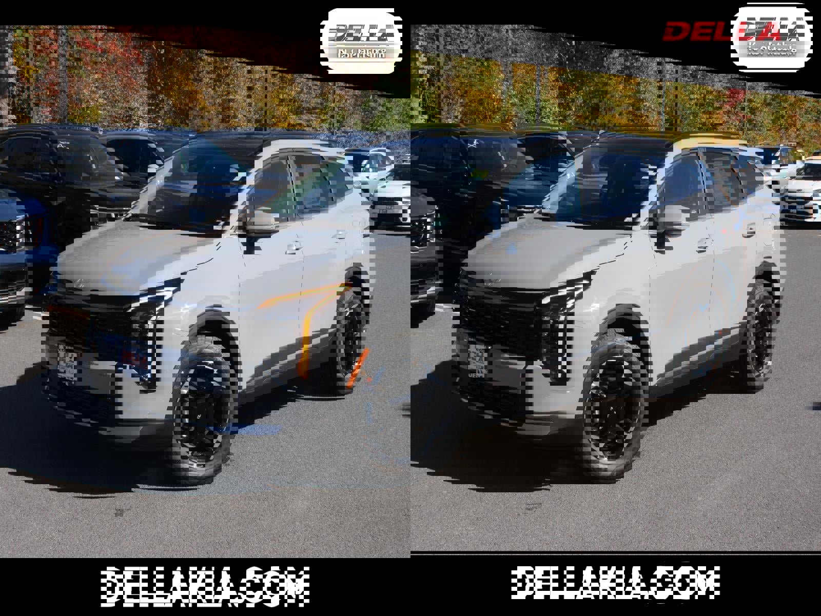 New 2026 Kia Sportage EX w/ EX Panoramic Sunroof Package image 1