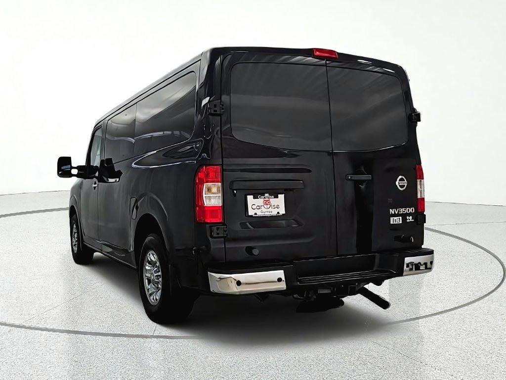 Used 2016 Nissan NV 3500 SL RWD image 6