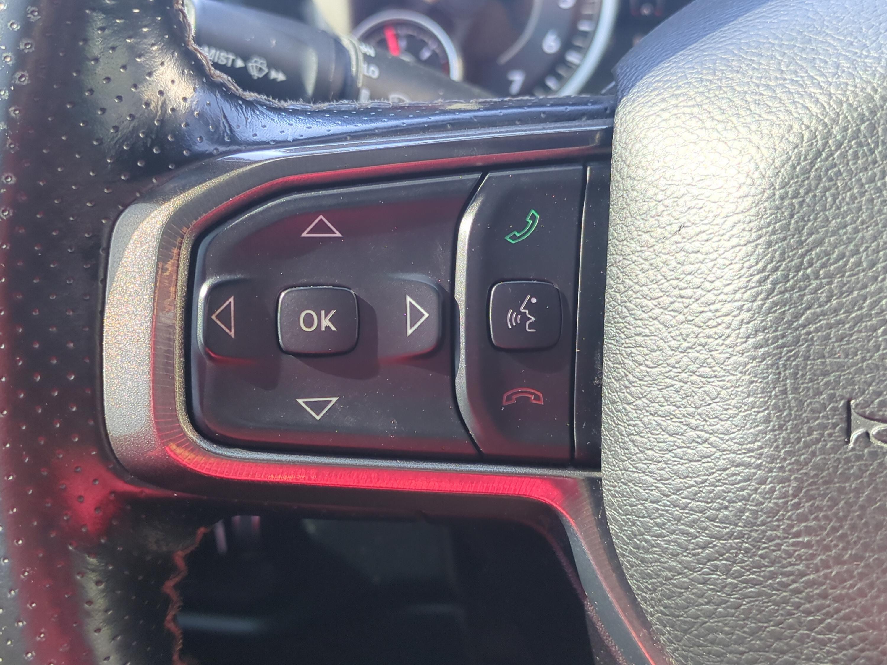 Used 2022 RAM 1500 Sport w/ Rebel Level 2 Equipment Group AWD/4WD image 24