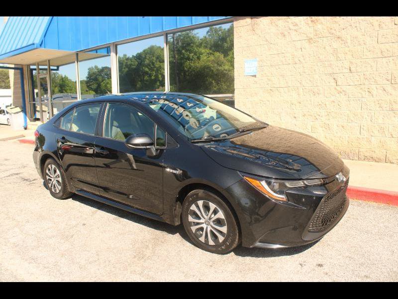 Used 2020 Toyota Corolla LE