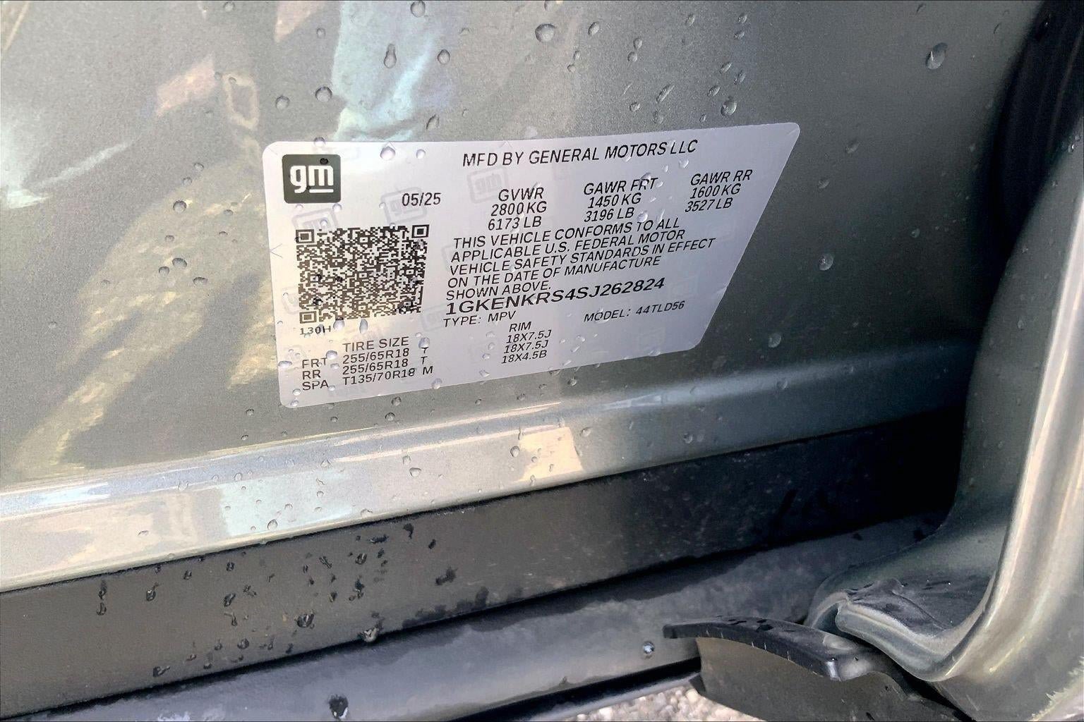 Used 2025 GMC Acadia Elevation FWD image 30