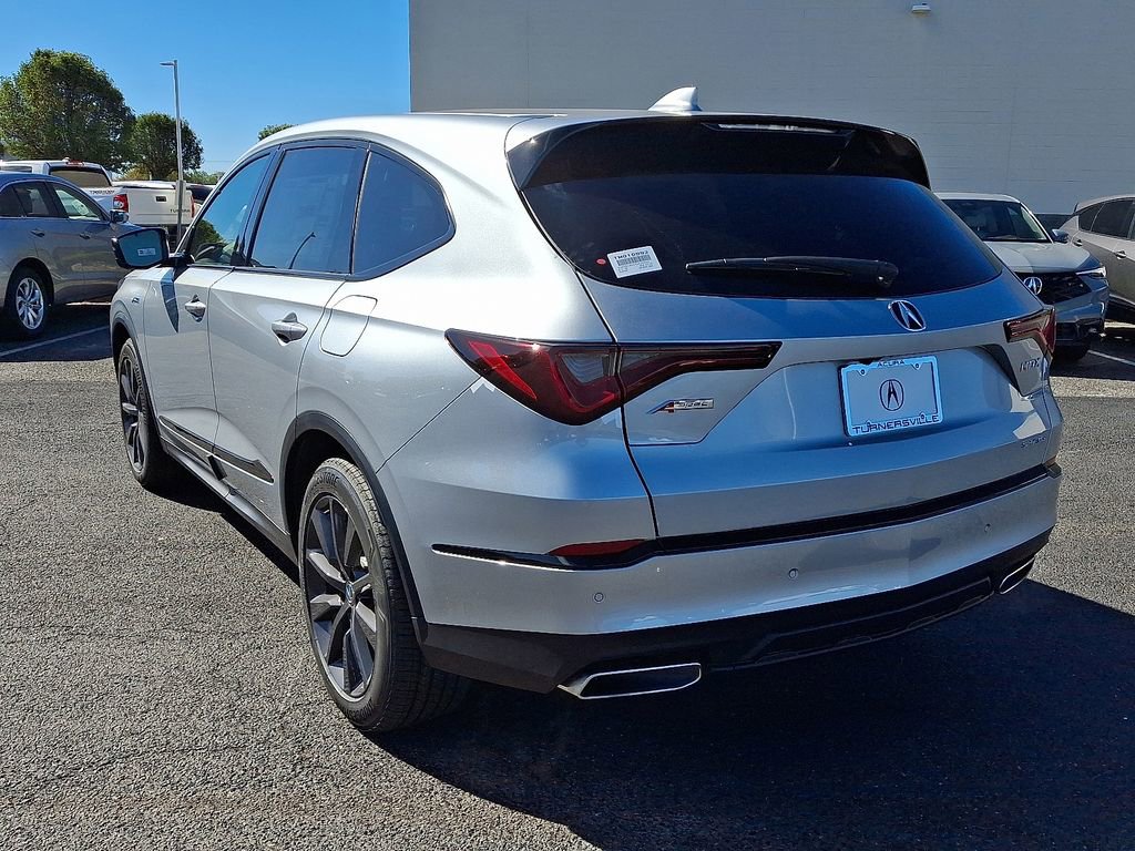 New 2026 Acura MDX A-Spec image 3