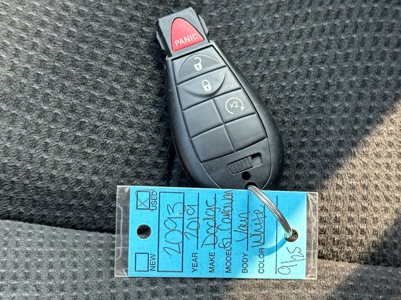 Used 2019 Dodge Grand Caravan SXT w/ Quick Order Package 29G SXT image 48