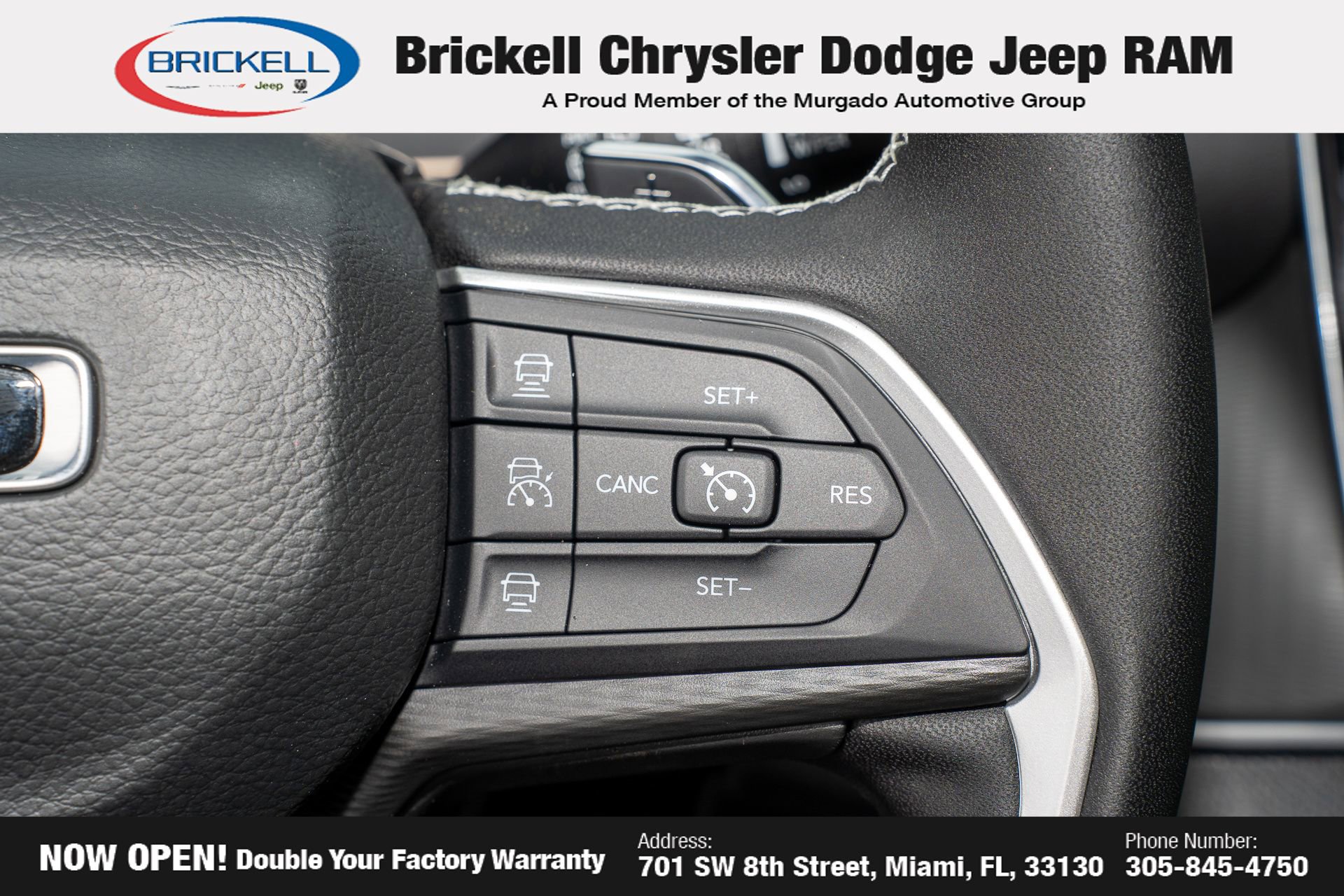 New 2025 Jeep Grand Cherokee L Altitude image 35