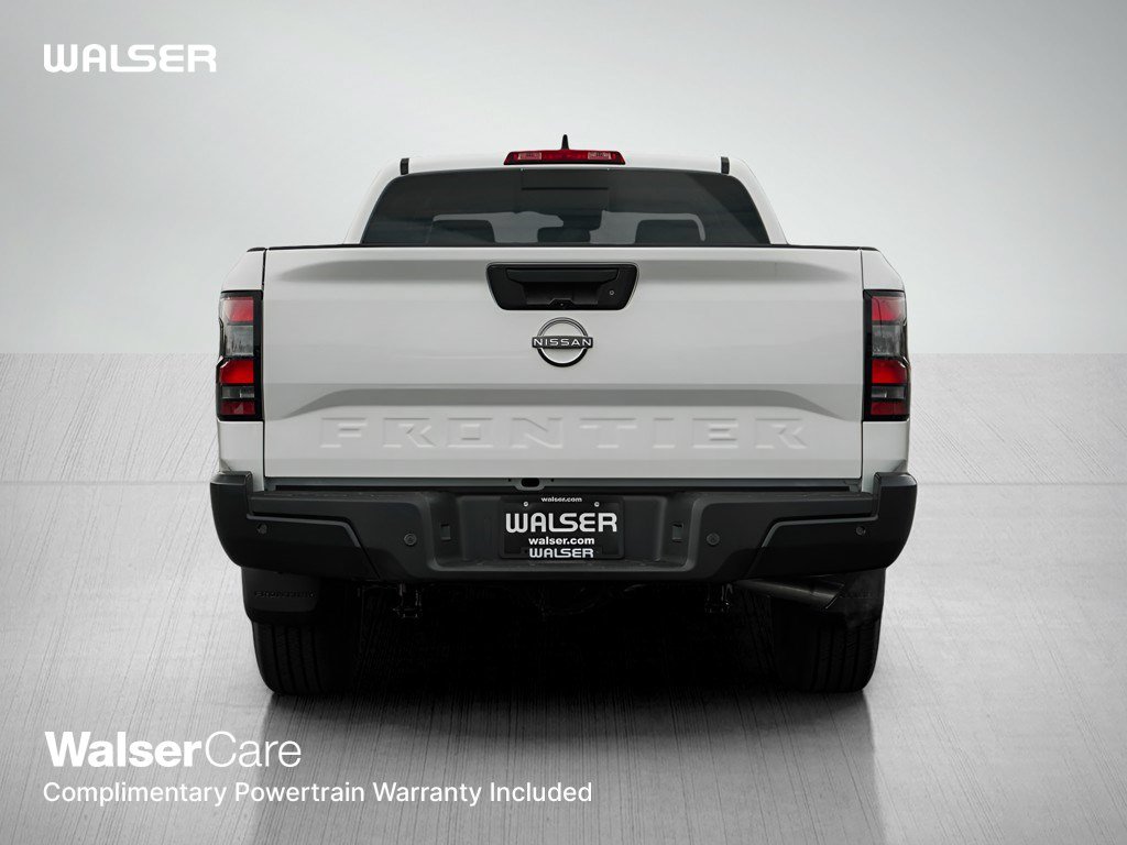New 2026 Nissan Frontier S RWD image 5