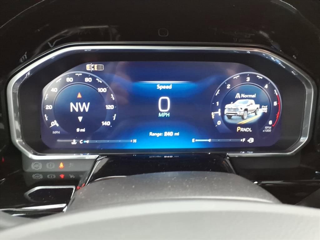 New 2026 Chevrolet Silverado 2500 LT w/ Z71 Chrome Sport Edition image 9