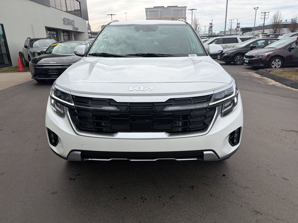 New 2026 Kia Seltos SX image 3