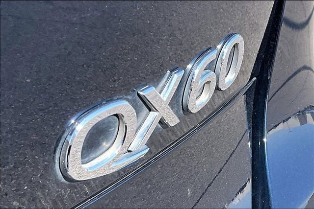 Used 2020 INFINITI QX60 Luxe w/ Essential Package image 8