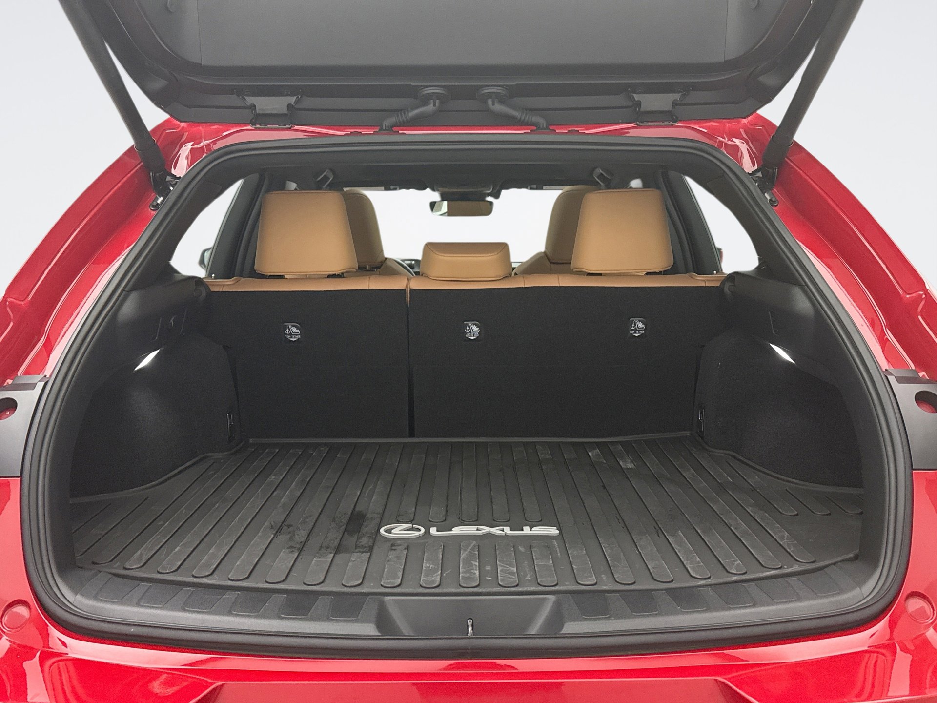 Used 2025 Lexus UX 300h AWD w/ Cold Area Package image 21