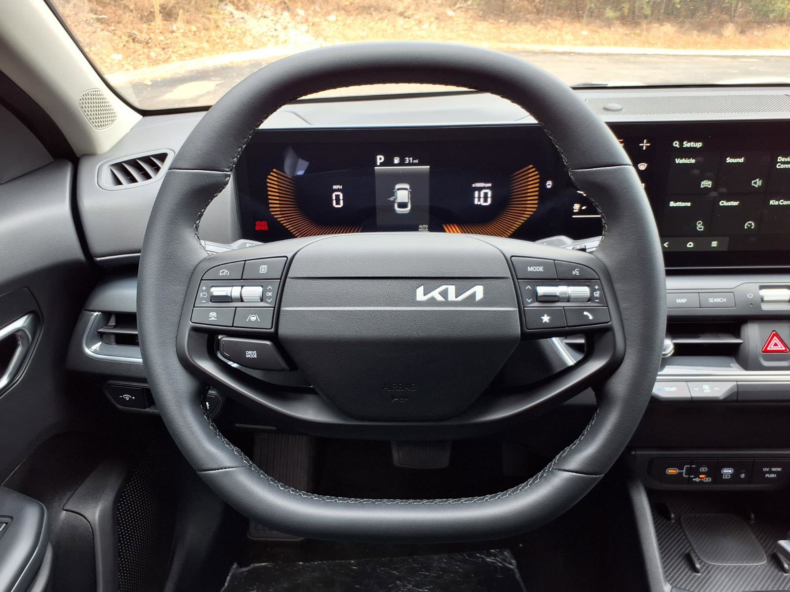 New 2026 Kia K4 EX image 7