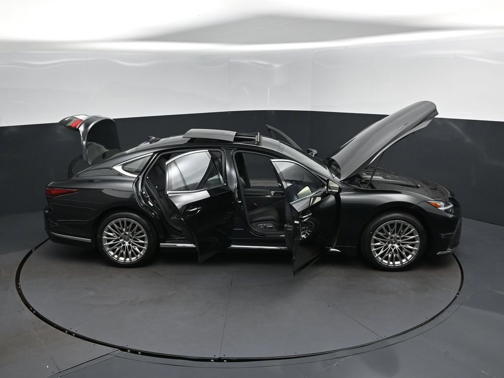 Certified 2024 Lexus LS 500 w/ Interior Upgrade Package RWD image 50