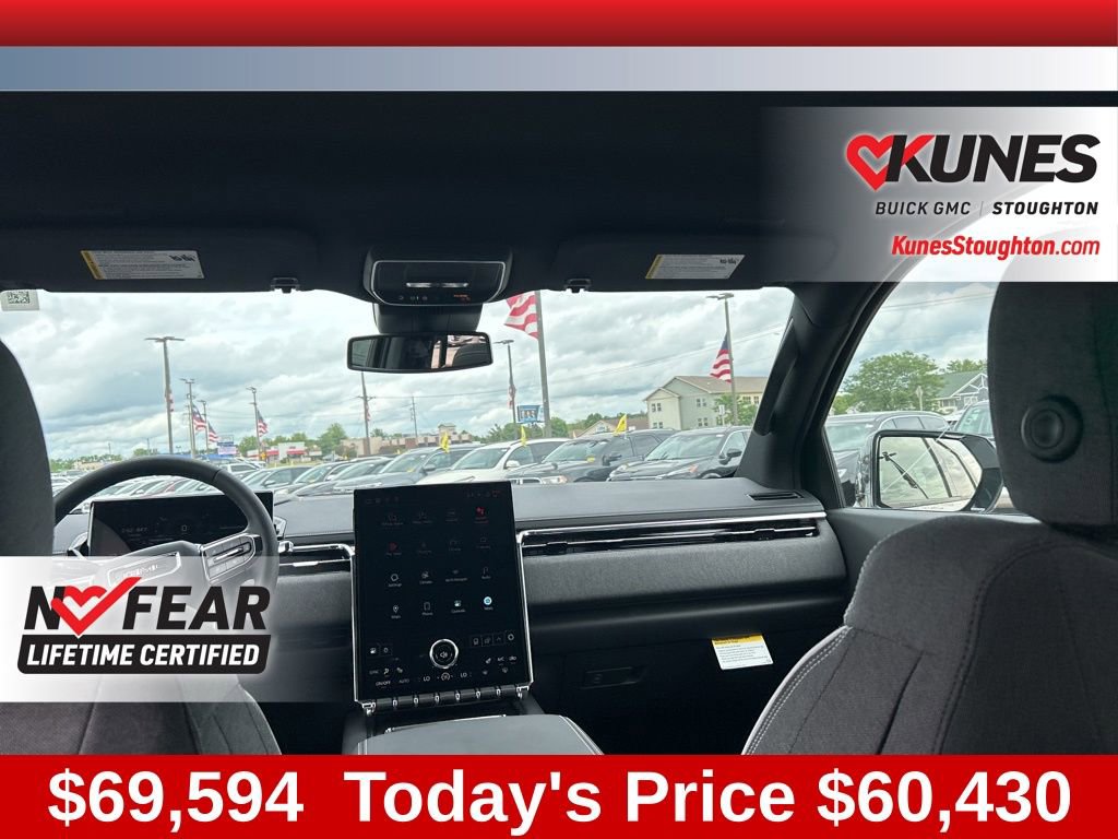 New 2026 GMC Sierra EV Elevation image 39