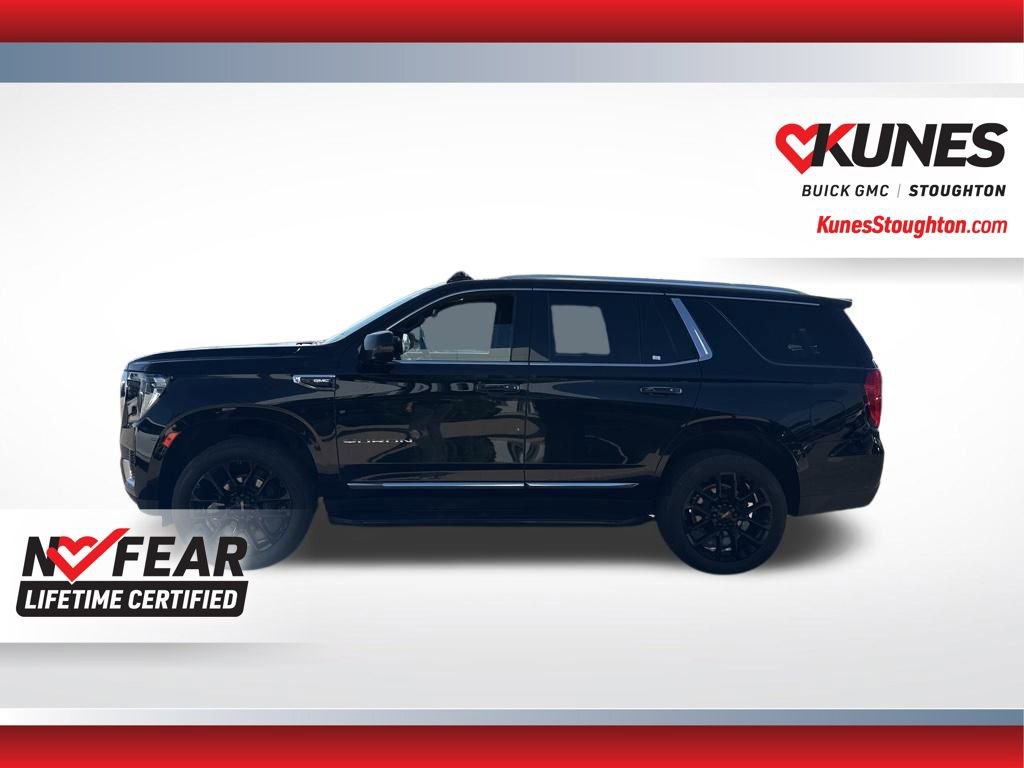 Used 2023 GMC Yukon SLT image 8