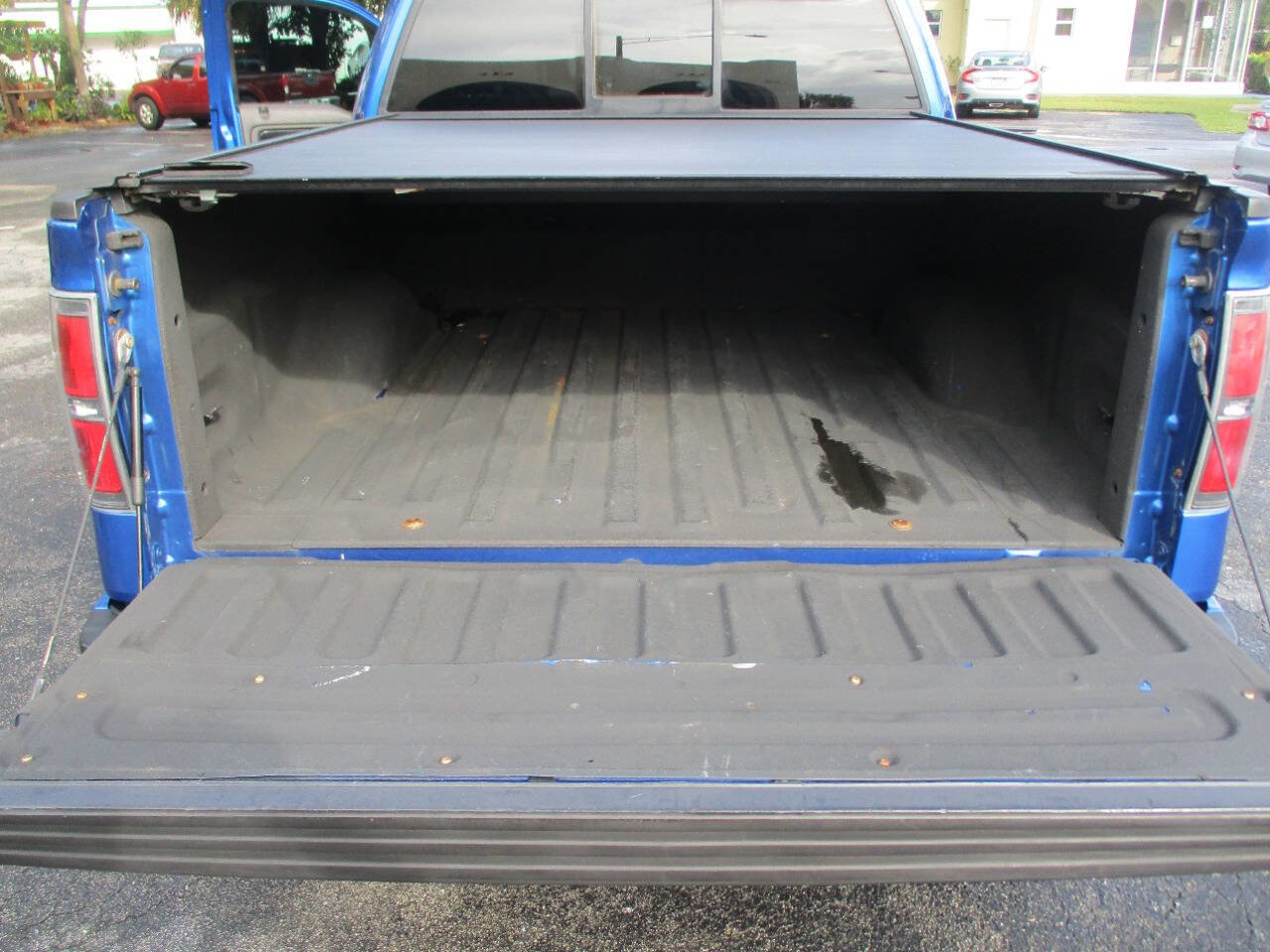 Used 2012 Ford F150 FX2 w/ FX Luxury Pkg image 33