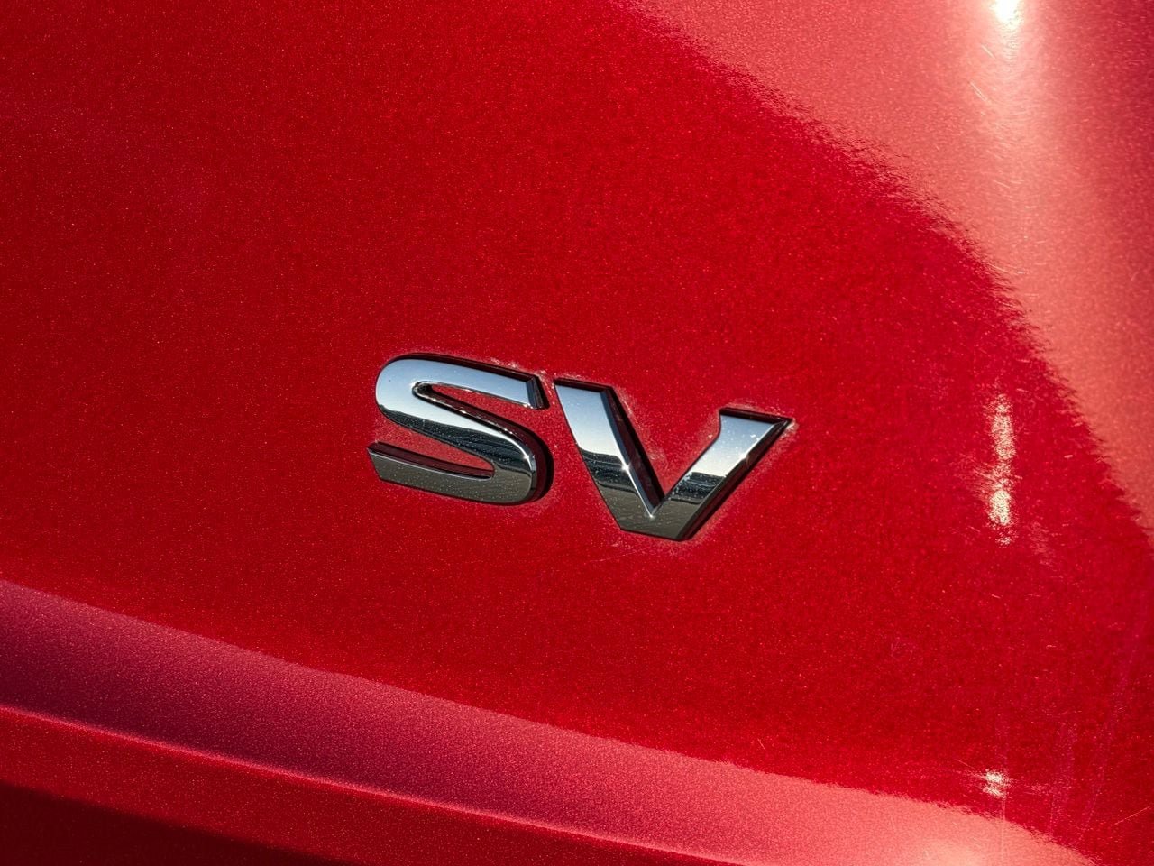 Certified 2023 Nissan Rogue SV FWD image 9