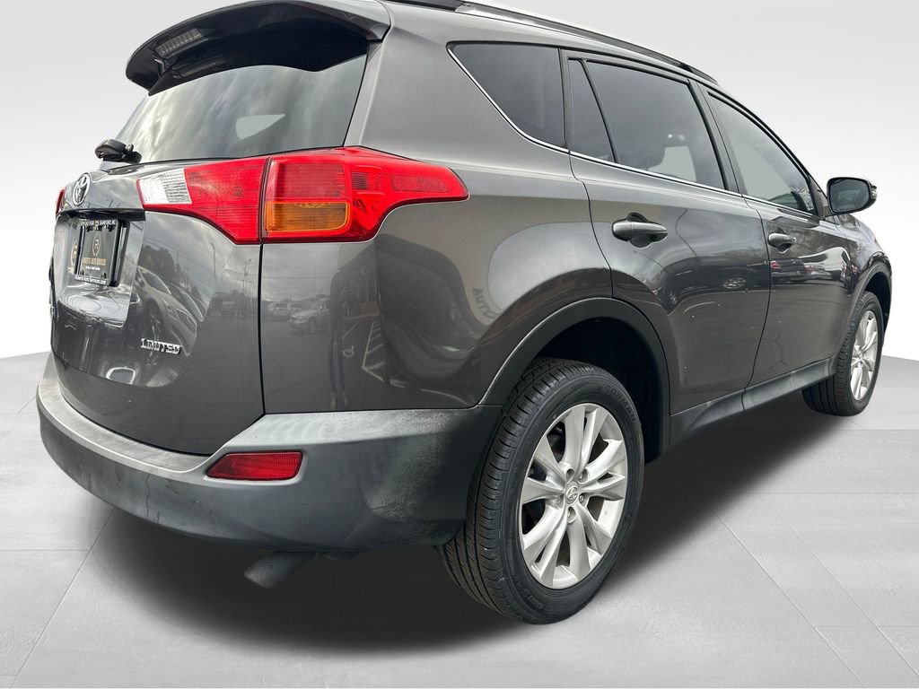 Used 2013 Toyota RAV4 Limited image 5