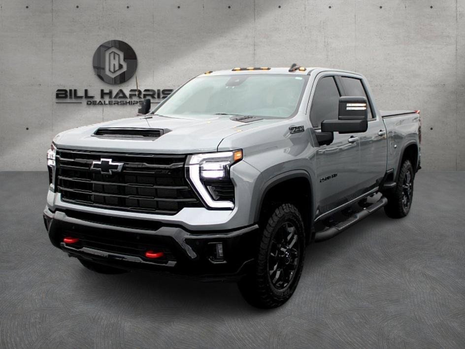 Used 2025 Chevrolet Silverado 2500 LT w/ Trail Boss Package