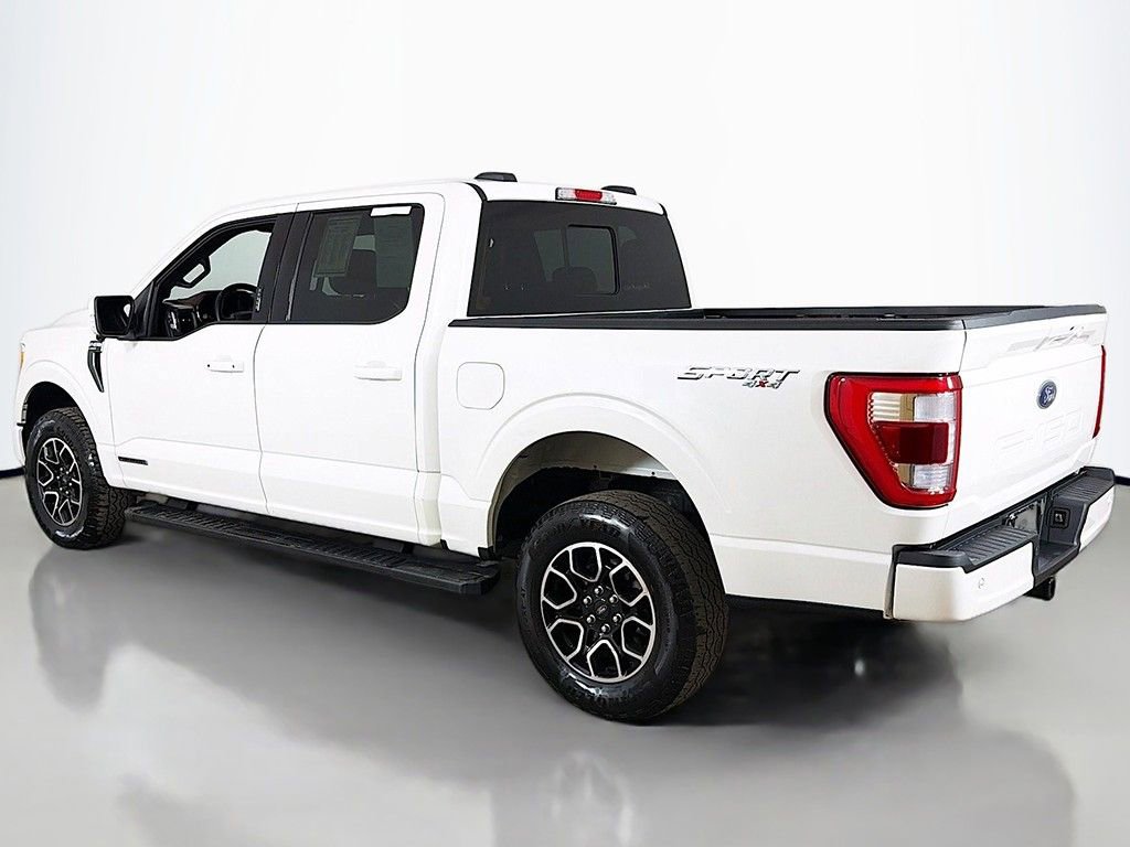 Used 2023 Ford F150 Lariat image 10