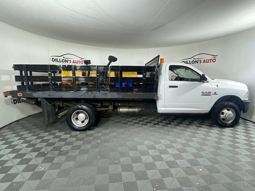 Used 2015 RAM 3500 Tradesman AWD/4WD image 7