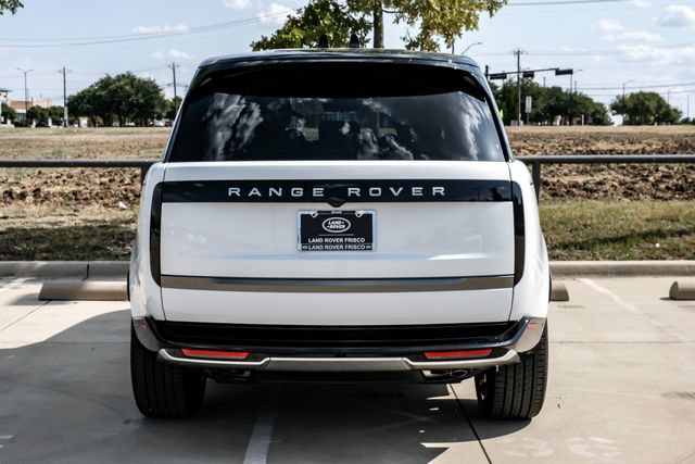 New 2026 Land Rover Range Rover SE AWD/4WD image 10