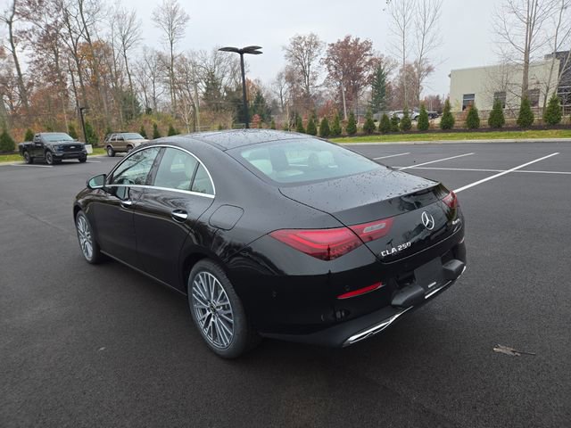 New 2026 Mercedes-Benz CLA 250 4MATIC image 5