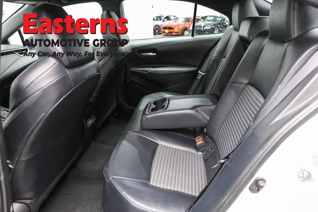 Used 2023 Toyota Corolla XSE FWD image 21