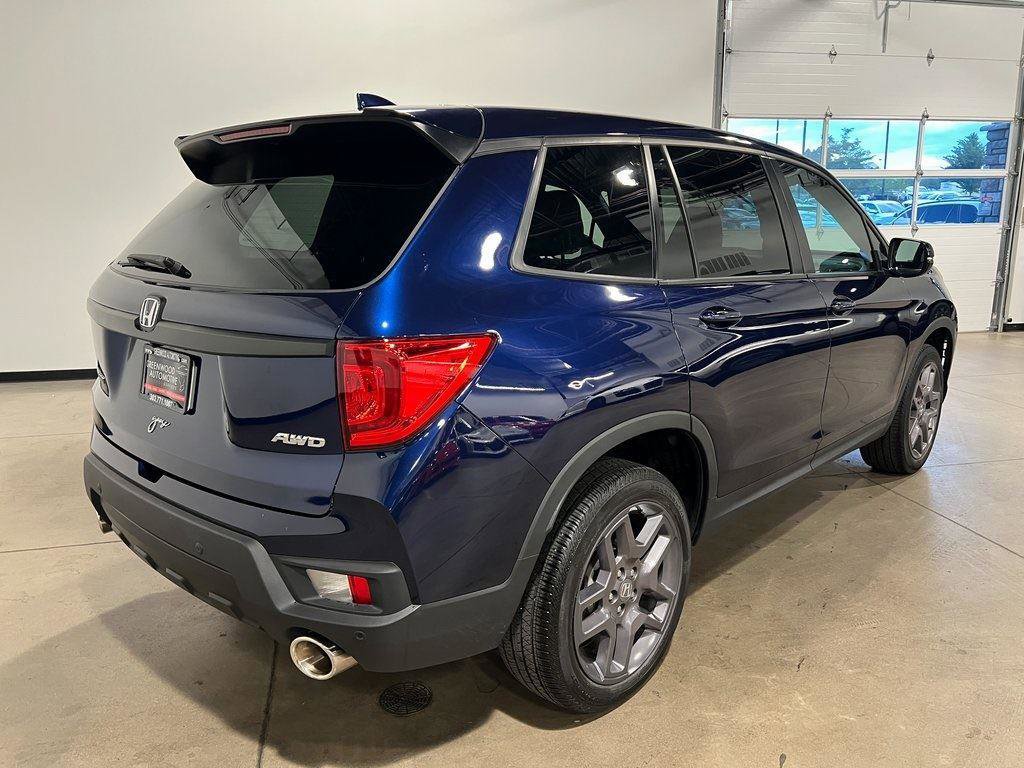 Used 2022 Honda Passport EX-L image 3