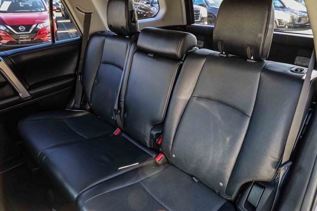 Used 2018 Toyota 4Runner Limited image 21