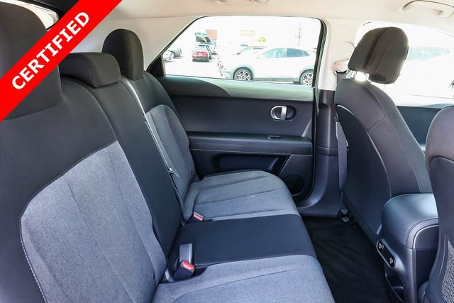 Certified 2024 Hyundai Ioniq 5 SEL RWD image 19
