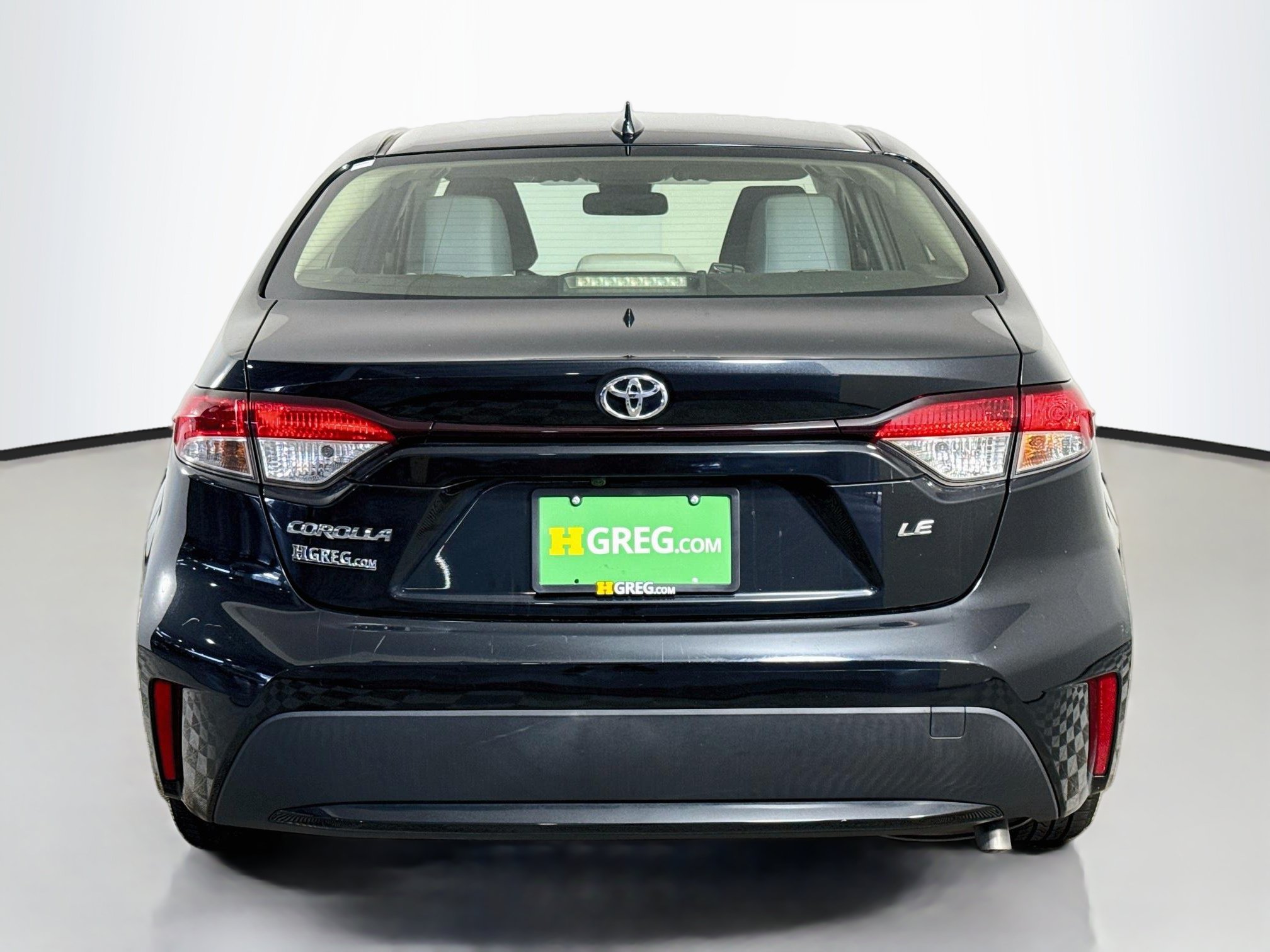 Used 2020 Toyota Corolla LE FWD image 8