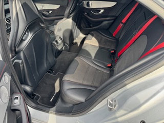 Used 2020 Mercedes-Benz C 43 AMG AMG C 43 4MATIC Sedan image 10